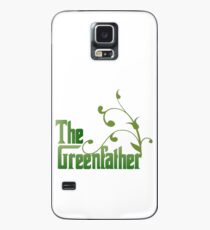 The Greenfather: Environmental Parody Case/Skin for Samsung Galaxy