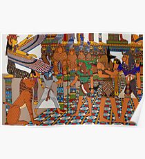EGYPTIAN MEMORIES Poster