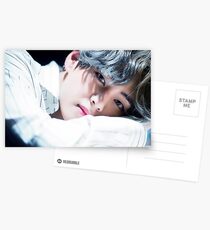 Taehyung Postkarten