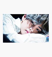 Taehyung Photographic Print