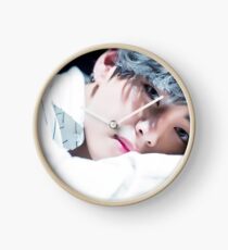 Taehyung Clock