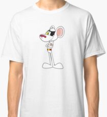 Danger mouse Classic T-Shirt