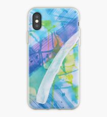 Washed Out iPhone Case