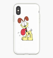 Happy Odie iPhone-Hülle & Cover