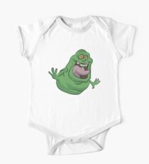 Slimer One Piece - Short Sleeve