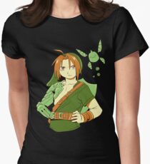 Legend of Elric Women's Fitted T-Shirt