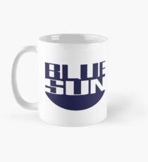 Blue Sun (original) Mug