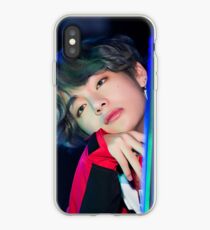 Kim Taehyung iPhone Case