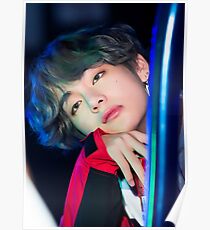 Kim Taehyung Poster
