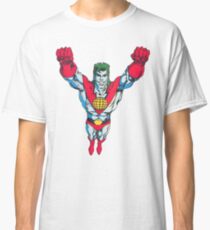 Captain Planet Classic T-Shirt