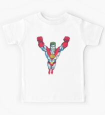 Captain Planet Kids Tee