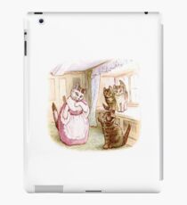 Beatrix Potter Kittens iPad Case/Skin