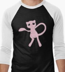 Mew Men's Baseball ¾ T-Shirt