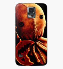 Süßes Halloween-Mashup-T-Shirt Hülle & Klebefolie für Samsung Galaxy