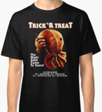 Trick 'r Treat Halloween Mashup T-Shirt Classic T-Shirt