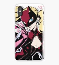 Ann Takamaki All Out Attack iPhone Case