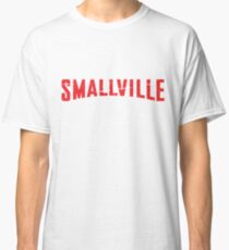 Smallville Classic T-Shirt