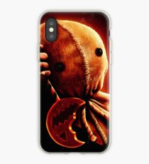 Trick 'r Treat Halloween Poster iPhone Case