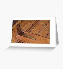 'Tom Thumb' Greeting Card
