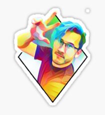 Diamond Mark Sticker
