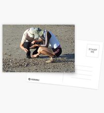 Gifts from the sea Postcards