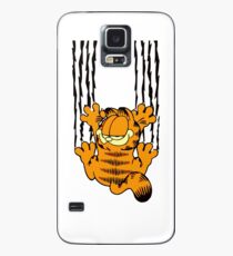 Garfield Claws Case/Skin for Samsung Galaxy