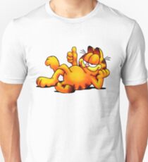 Garfield Relaxing Unisex T-Shirt