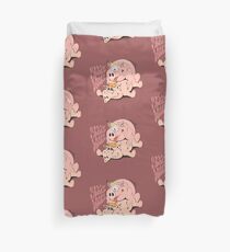 Makin' Bacon Duvet Cover