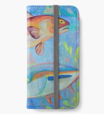 Dustin McEntire iPhone Flip-Case/Hülle/Klebefolie