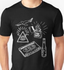 Chloe-Kit 3 Unisex T-Shirt