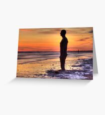 another place Greeting Card