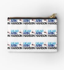 Dear Arin Hanson Zipper Pouch