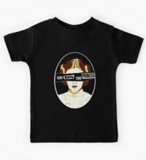 God Save the Princess Kids Tee