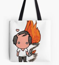 Chibi Trevor Philips Tote Bag