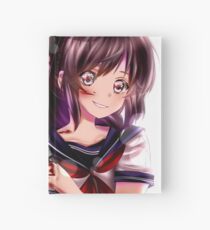 Yandere Chan Hardcover Journal