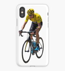 Chris Froome iPhone Case