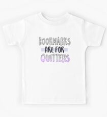 Lesezeichen Kinder T-Shirt