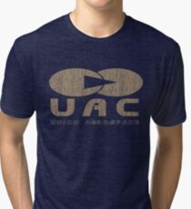 UAC Logo (original) Tri-blend T-Shirt