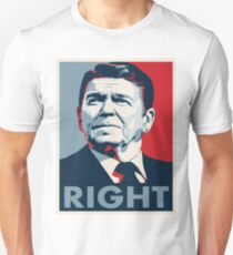 Ronald Reagan Unisex T-Shirt