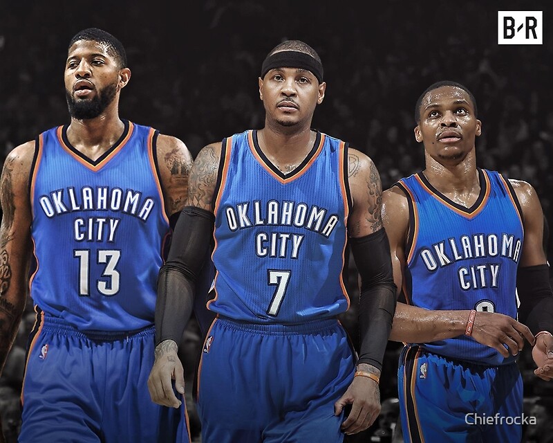 “paul george carmelo anthony and russell westbrook”的图片搜索结果