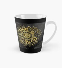 Taza cónica Hora de leer