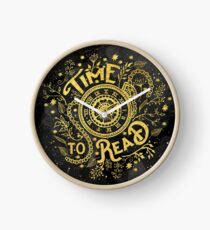 Time to Read Clock
