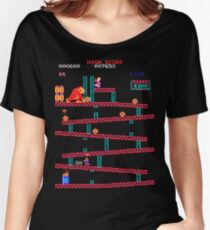 Arcade Kong Women's Relaxed Fit T-Shirt