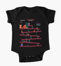 Arcade Kong One Piece - Short Sleeve
