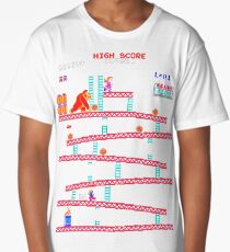 Arcade Kong Long T-Shirt