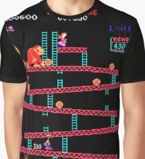 Arcade Kong Graphic T-Shirt