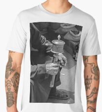 Move that Mani wheel! Men's Premium T-Shirt