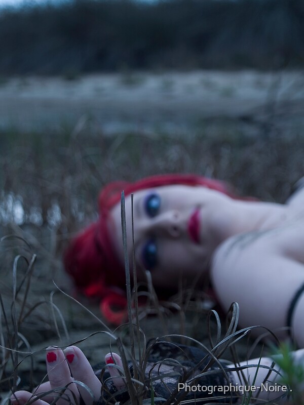 "Beautiful Dead Girls l" by Photographique-Noire . | Redbubble