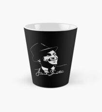 Frank Sinatra - Portrait and signature Tall Mug
