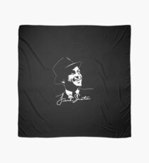 Frank Sinatra - Portrait and signature Scarf